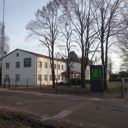 Hostel Sili Mezciems  Exteriér fotografie