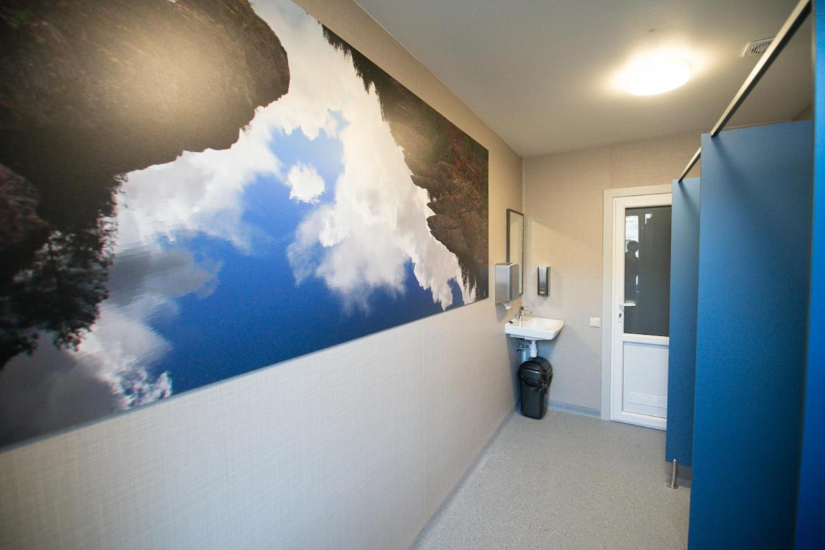 Hostel Sili Mezciems  Exteriér fotografie
