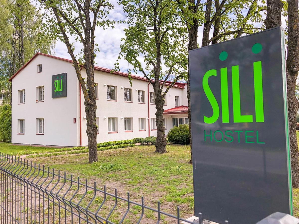 Hostel Sili Mezciems  Exteriér fotografie