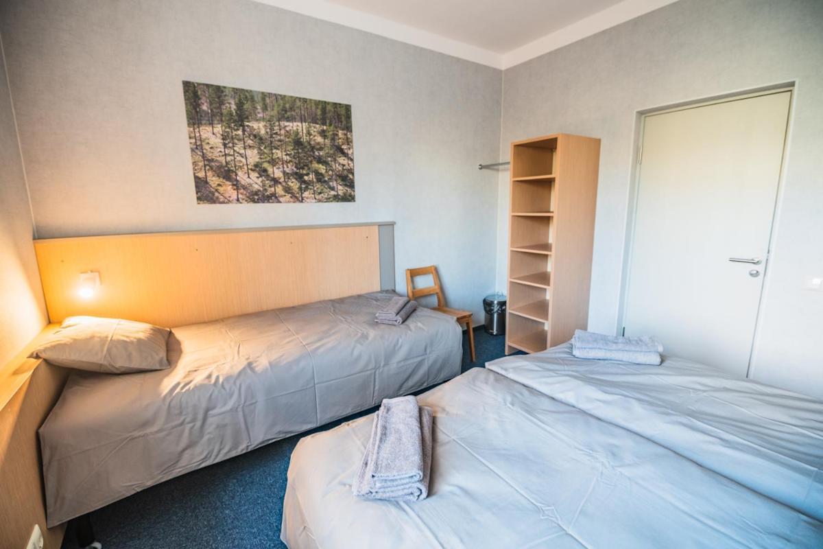 Hostel Sili Mezciems  Exteriér fotografie