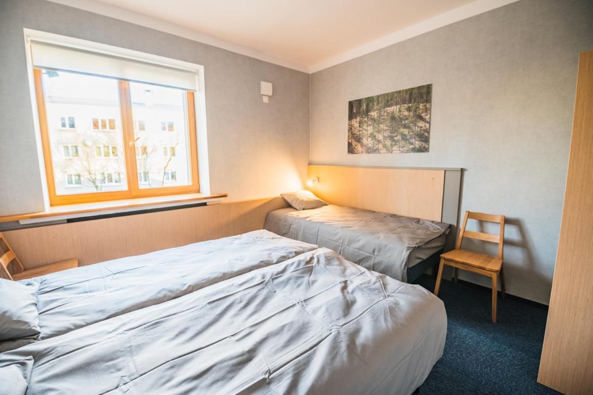 Hostel Sili Mezciems  Exteriér fotografie