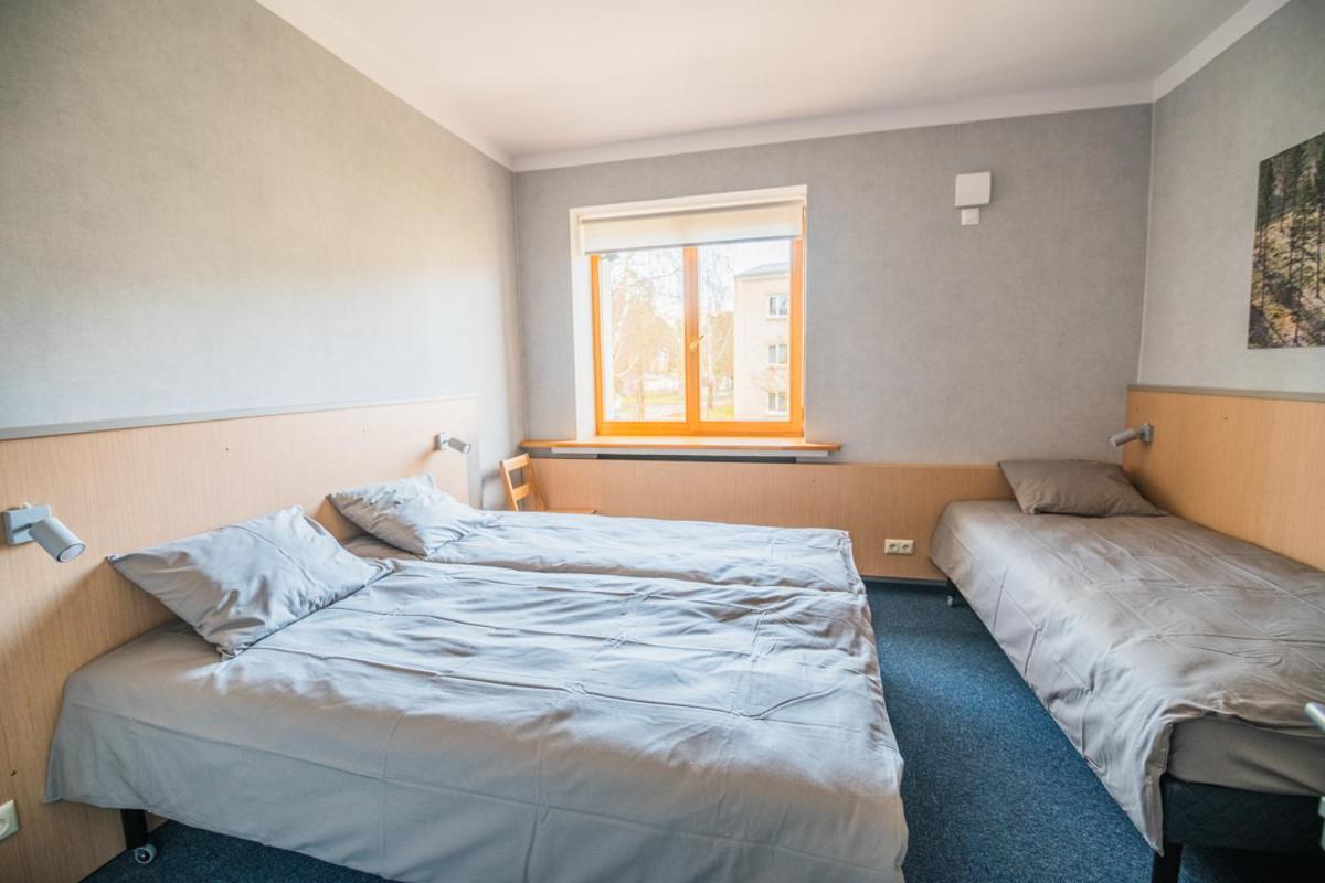 Hostel Sili Mezciems  Exteriér fotografie