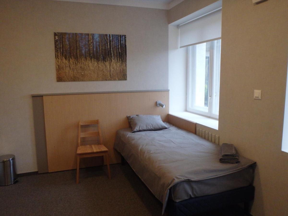 Hostel Sili Mezciems  Exteriér fotografie