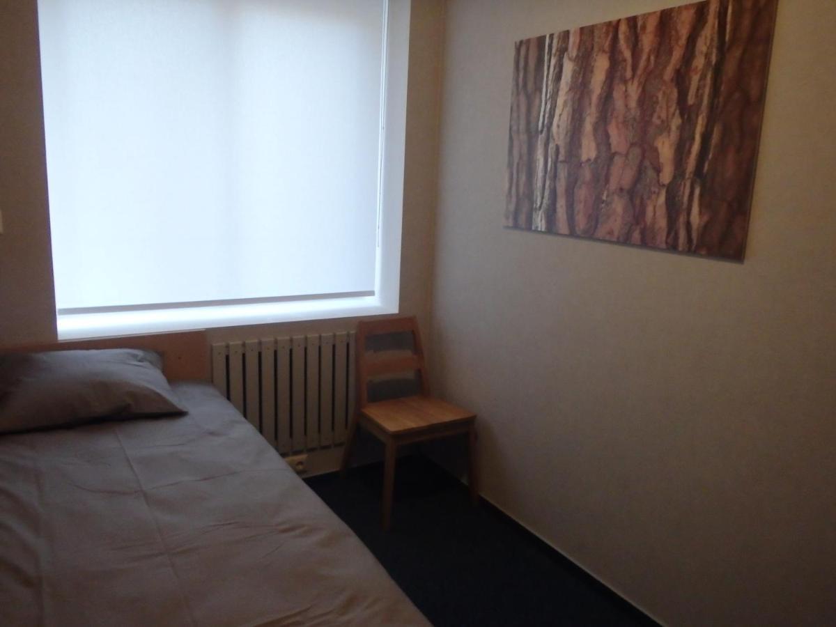 Hostel Sili Mezciems  Exteriér fotografie