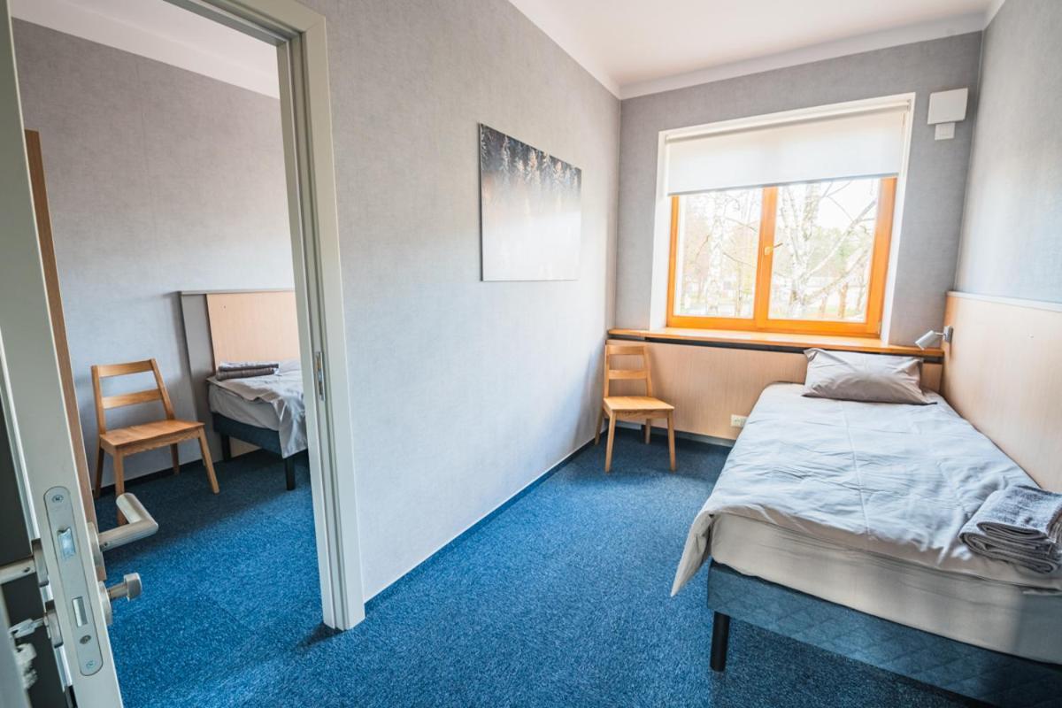 Hostel Sili Mezciems  Exteriér fotografie