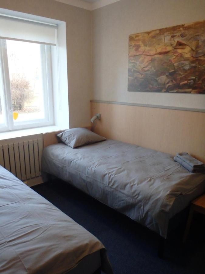 Hostel Sili Mezciems  Exteriér fotografie